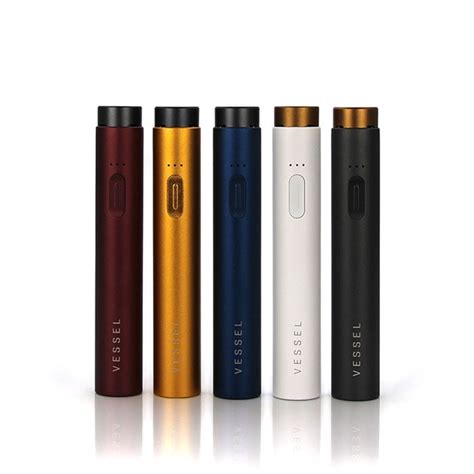 An Inclusive Offering: Vessel Core Vape Pen Battery – Eleafworld.FR ...