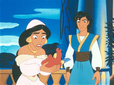 Aladdin and the King of Thieves (film) - D23