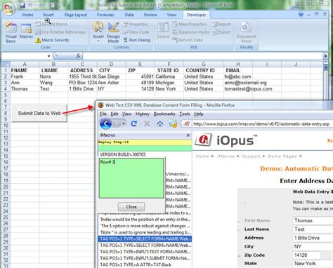 Microsoft Excel Visual Basic Macro Examples Free - noterevizion