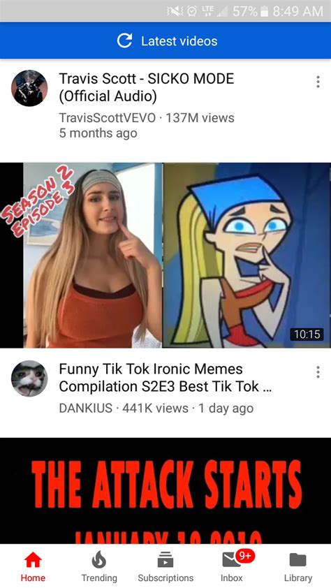 This guy using r/memes photo and making "funny tik tok cmpilations ...