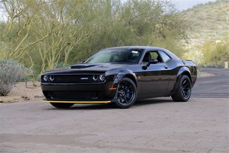 2023 Dodge Challenger Mopar 23 Special Edition for Sale at Auction ...