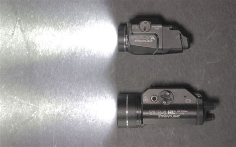 Streamlight TLR 1 HL VS TLR 7A [Side By Side Comparison]