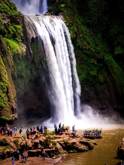 How To Visit The Ouzoud Waterfalls In Morocco - 16 Useful Things To Know