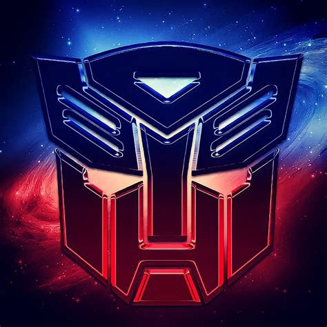 734 Transformers Logo Hd Wallpaper Pictures - MyWeb