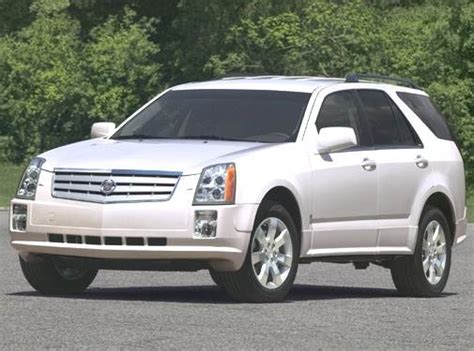 2006 Cadillac SRX Price, Value, Depreciation & Reviews | Kelley Blue Book