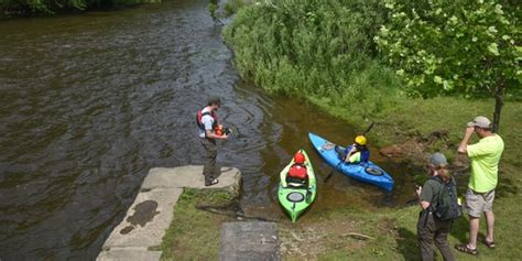 Explore The Cuyahoga - Cuyahoga River Water Trails