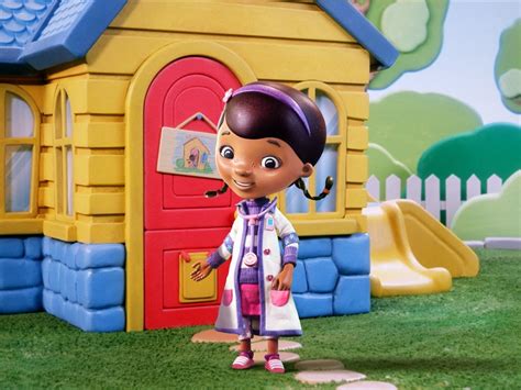 Doc McStuffins: The Doc and Bella Are In! - Apple TV (OM)