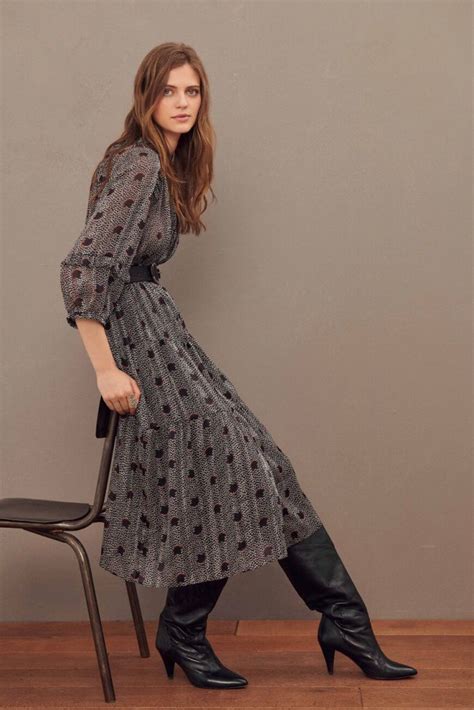 ELLE TOP: 10 Long-Sleeve Dresses We’re Loving This Spring | ELLE Canada ...