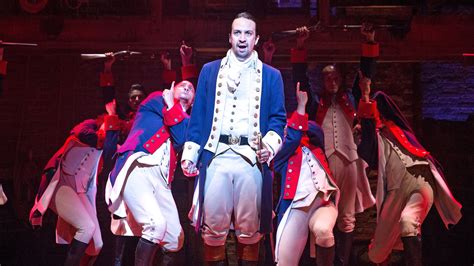 ‘Hamilton’ Leads a Strong Week on Broadway - The New York Times