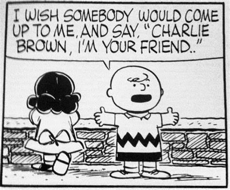 Charlie Brown Quotes Friendship. QuotesGram