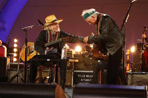 Photos From Willie Nelson's 90th Birthday Concerts