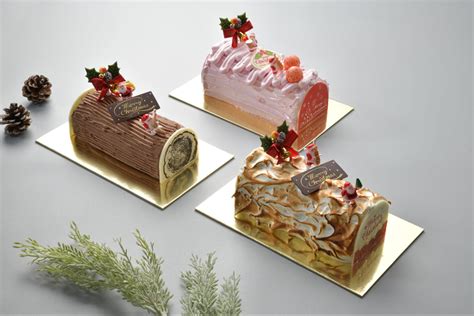 10 Best Log Cakes For Christmas | Eatbook.sg