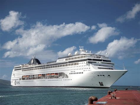 MSC Lirica Cruise - Ship Review - Photos & Departure Ports on Cruise Critic