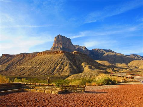 Guadalupe Mountains in Western Texas. | Guadalupe mountains, Day trips, Only in texas