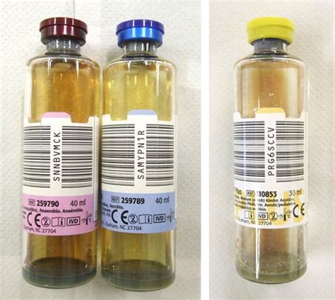 Blood Culture Bottles Which First – Best Pictures and Decription Forwardset.Com