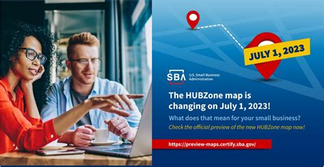 HUBZone Map Changes Go Into Effect July 1 | Alaska Small Business ...