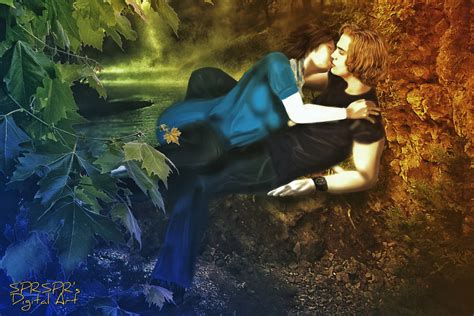 Alice and Jasper by SYLVIAsArt on DeviantArt