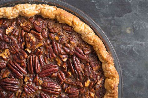 The Best Pecan Pie Recipe