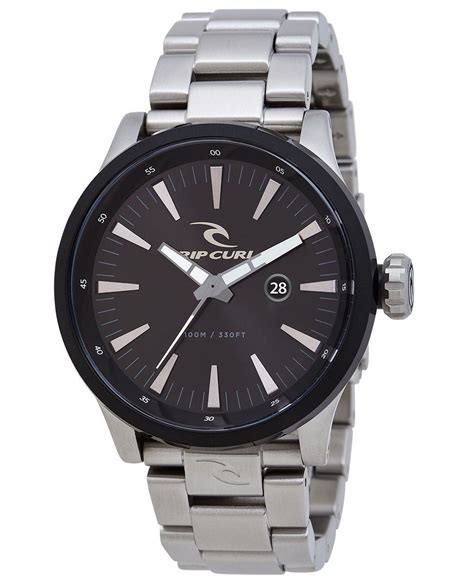 Rip Curl Mens Watch SSS Black | Watches for men, Amazing watches, Watches