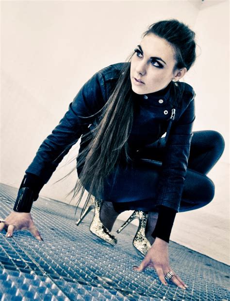 Rock & Metal 4 You: Exclusive Interview with ELIZE RYD (Amaranthe)