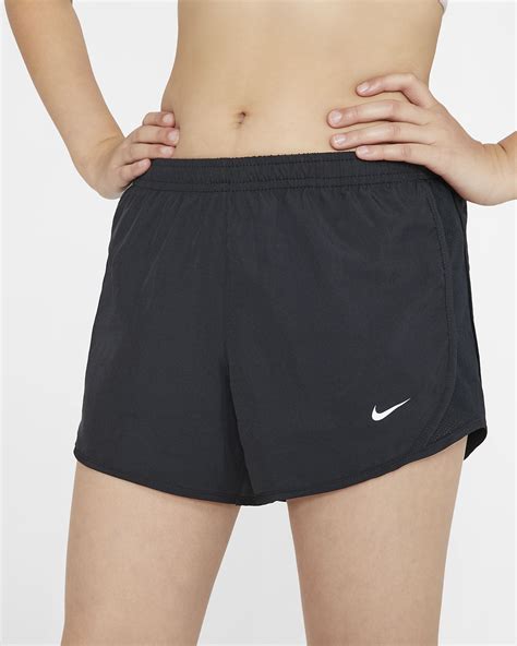 Nike Dri-FIT Tempo Big Kids' (Girls') Running Shorts. Nike.com