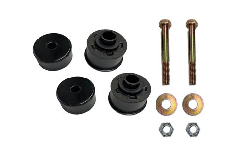 RADIATOR CORE SUPPORT MOUNTING KIT-FLEETSIDE/STEPSIDE-2WD (1973-80 ...