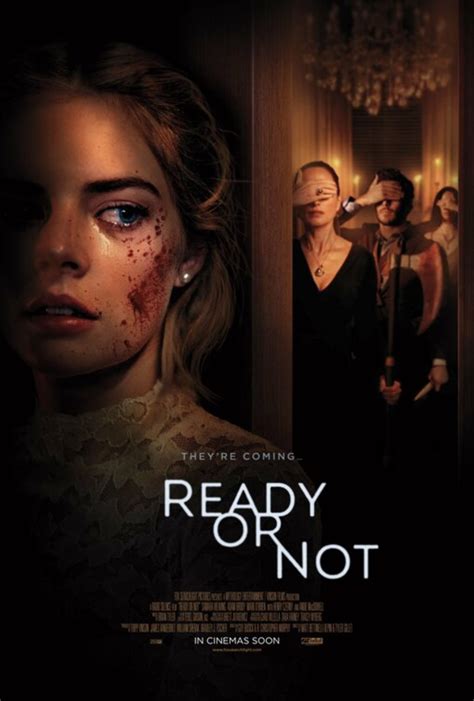 "Ready or Not" (2019): A Review - ReelRundown