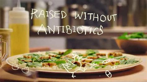 Papa Murphy's Chicken Bacon Artichoke Pizza TV Commercial, 'No Antibiotics' - iSpot.tv