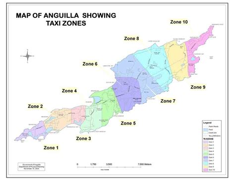 Anguilla Taxis... Meet the Anguilla Taxi Drivers