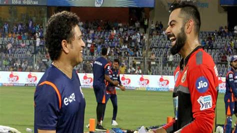 Virat Kohli vs Sachin Tendulkar: A 12-year international cricket comparison