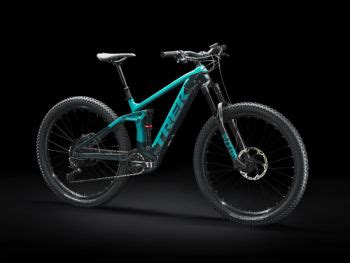 Trek Rail 9 (2020) - Electric bike