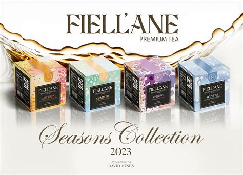 Premium Tea Collection on Behance