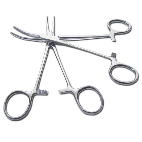 Hemostat Locking Scissor Clamp | TALAS