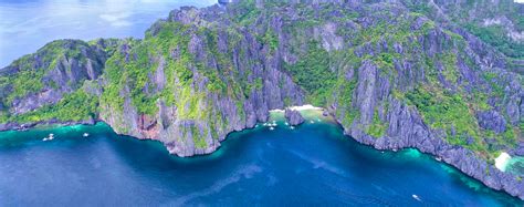 VIDEO: Stunning Aerial View of El Nido, Palawan