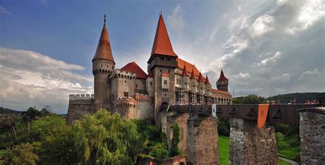 Romania: Castles, Ruins, and Medieval Villages in Bucharest, Romania