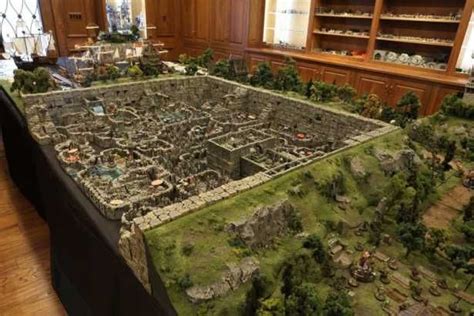 Dungeons and Dragons table top | Dragon table, Dungeons and dragons miniatures, Dungeons and dragons