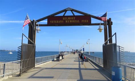 Belmont Shore Beach in Long Beach, CA - California Beaches