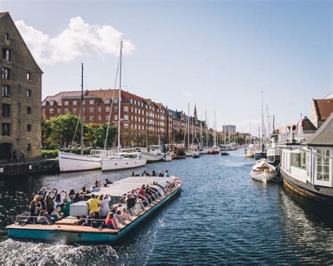 Copenhagen Is Set To Enjoy Gloriously Warm Weather In June And July