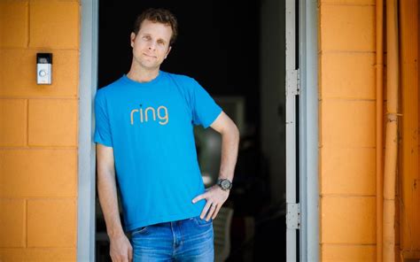 Ring's Jamie Siminoff On Building His Smart Doorbell Empire