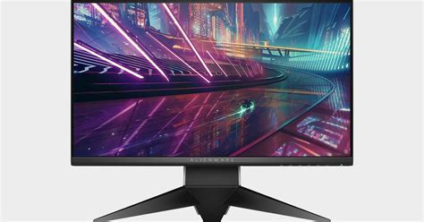 Save $220 on this Alienware 25-inch 240Hz gaming monitor with G-Sync | PC Gamer