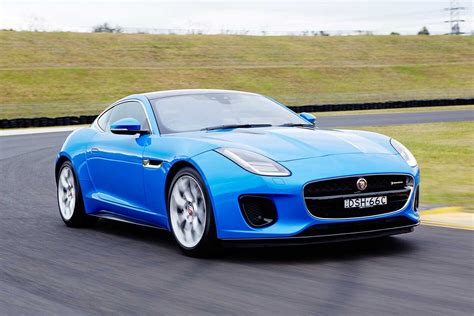 2018 Jaguar F-Type 2.0 performance review