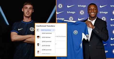 Your ultimate place online for Chelsea transfer history is a click away ...