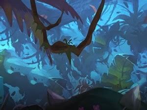 Create meme "ori and the will of the wisps concept art, concept art, ori blind forest concept ...