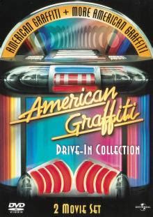 Ihr Uncut DVD-Shop! | American Graffiti + More American Graffiti (2 ...