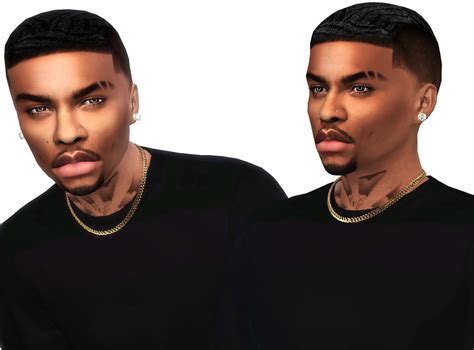 Waves on Swim-All Ages | Sims 4 hair male, Sims 4 black hair, Sims hair