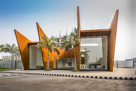 The Crescent / Sanjay Puri Architects | ArchDaily