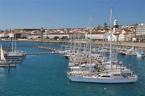 What to See in Ponta Delgada - Extremely Charming Capital of Azores — Adventurous Travels ...