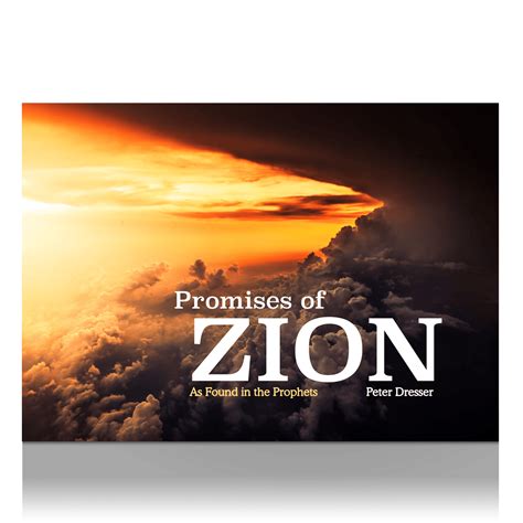 Promises of Zion: As Found in the Prophets - Peter Dresser / Metro Detroit Christian Church