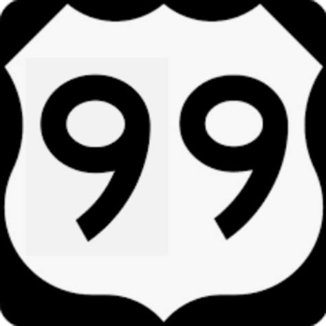 U.S. Route 99 | Hypothetical Highways Wiki | Fandom