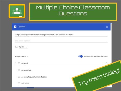 Edgaged: Multiple Choice Classroom Questions